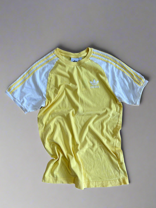 Vintage Adidas Ringer Shirt Size Medium