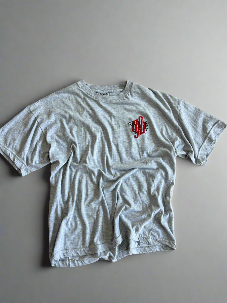 Re-Vu by DejaVu Studio Vintage Gray Extra Soft T-Shirt
