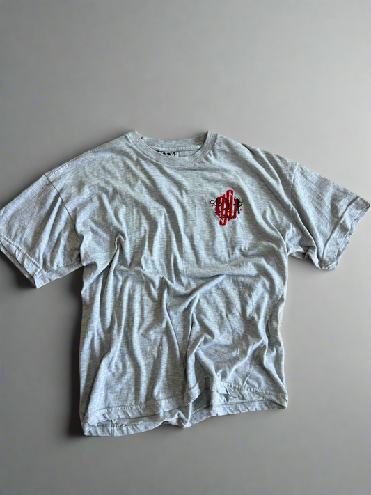 Re-Vu by DejaVu Studio Vintage Gray Extra Soft T-Shirt