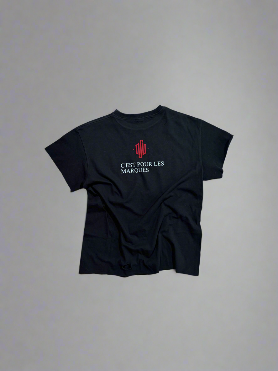 Re-Vu by DejaVu Studio “For The Marked” Chiricahua T-Shirt