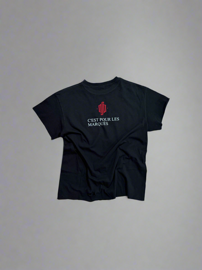 Re-Vu by DejaVu Studio “For The Marked” Chiricahua T-Shirt