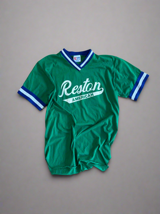Vintage Baseball T-Shirt Medium
