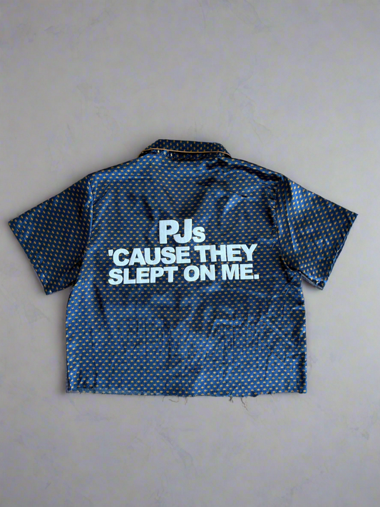 Re-Vu by DejaVu Studio Cropped PJ for the PJ Shirt