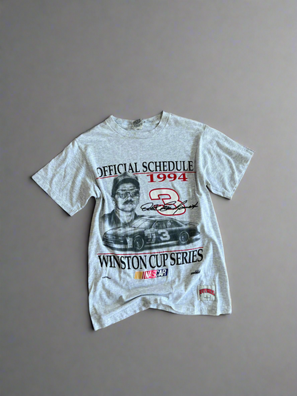 Vintage 1994 Dale Earnhardt Winston Cup NASCAR Shirt Medium