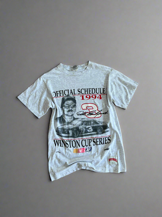 Vintage 1994 Dale Earnhardt Winston Cup NASCAR Shirt Medium
