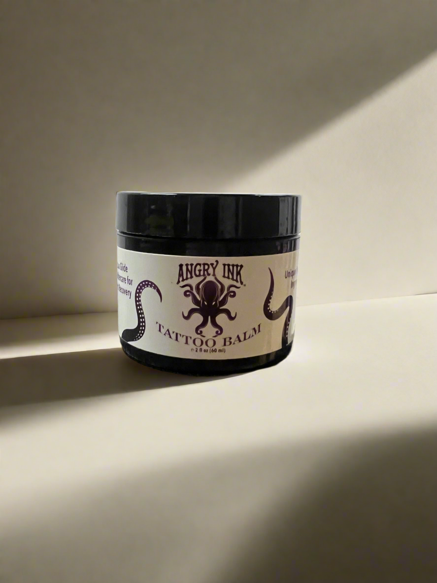 Angry Ink Tattoo Balm