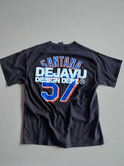 Re-Vu by DejaVu Studio Milwaukee x Mets Vintage T-Shirt