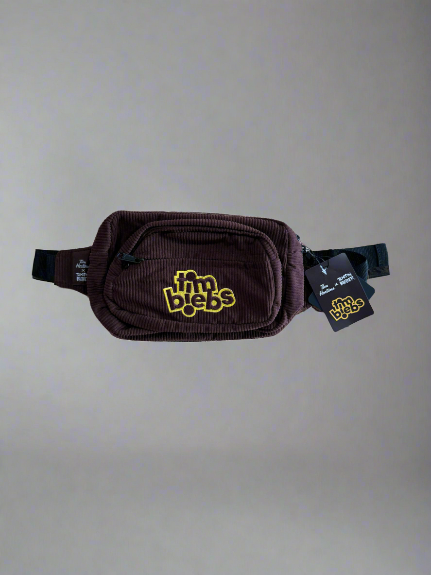 Tim Biebs Tim Horton x Justin Bieber Fanny Pack