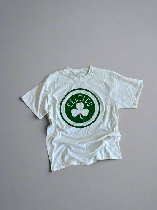 Vintage Celtics T-Shirt Large