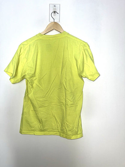 Supreme You Still Suck Neon Yellow T Shirt Medium