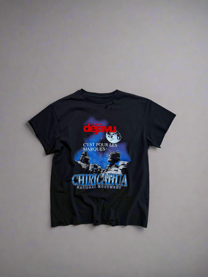 Re-Vu by DejaVu Studio “For The Marked” Chiricahua T-Shirt