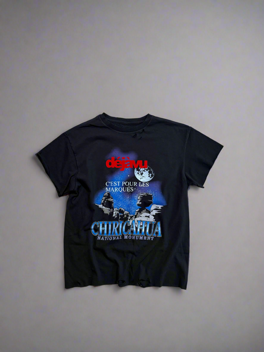 Re-Vu by DejaVu Studio “For The Marked” Chiricahua T-Shirt