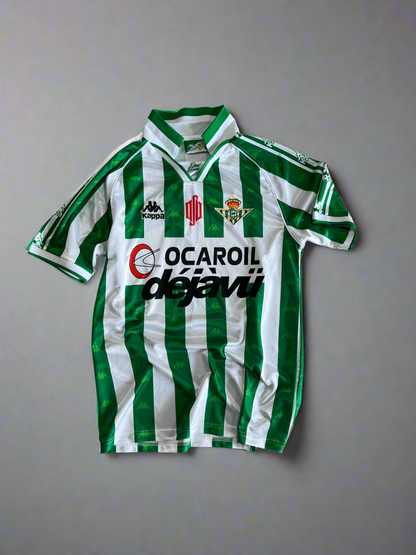 Re-Vu by DejaVu Studio Vintage Soccer Jersey