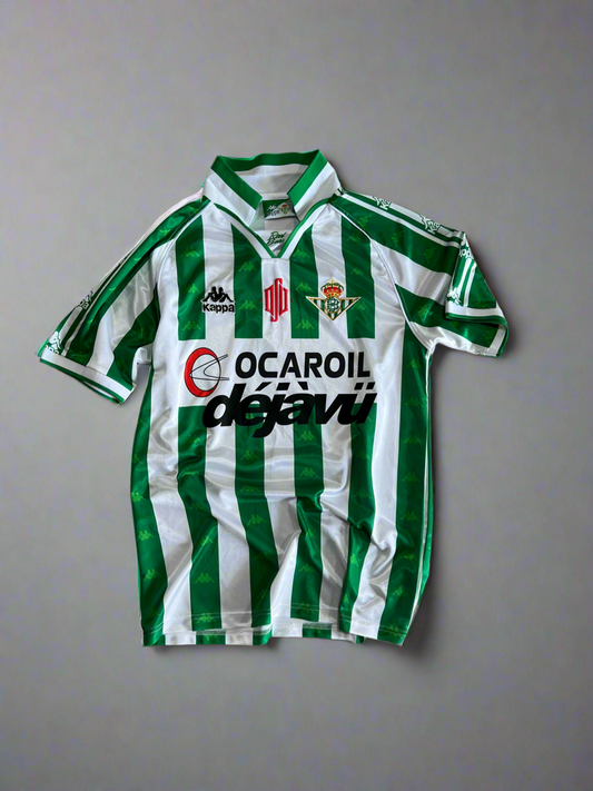 Re-Vu by DejaVu Studio Vintage Soccer Jersey