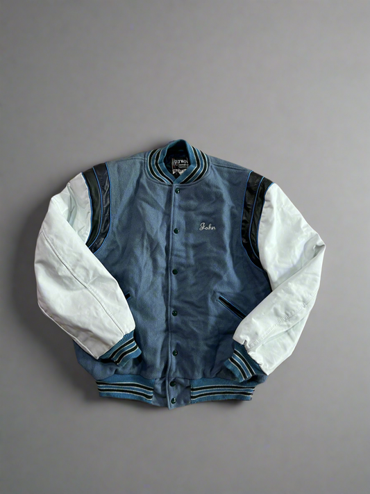 Vintage Letterman Jacket