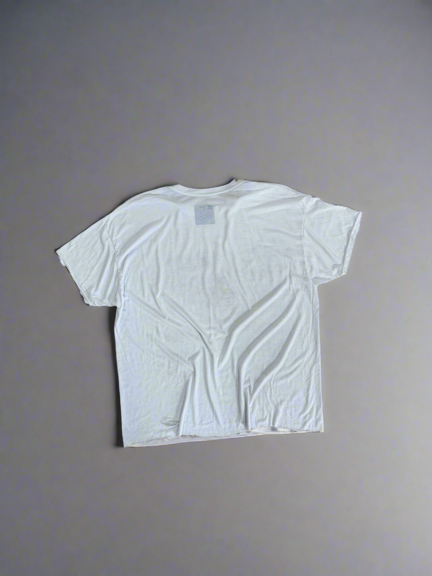 Re-Vu by DejaVu Studio Distressed Acne Studios T-Shirt