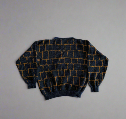 Vintage Italian Wool Sweater