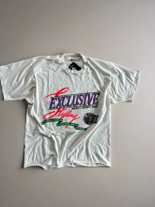 Vintage Exclusive Single Stitch 1990 T-Shirt