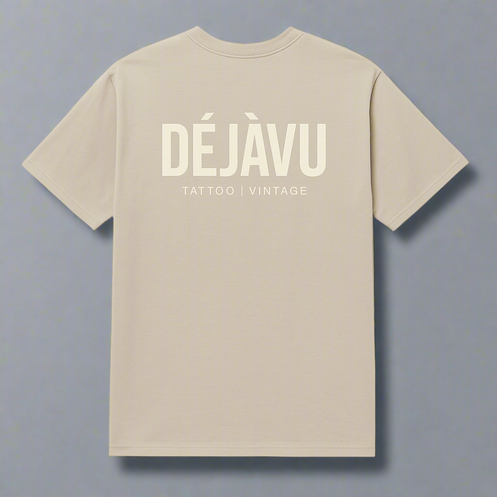 DejaVu Essentials Tee
