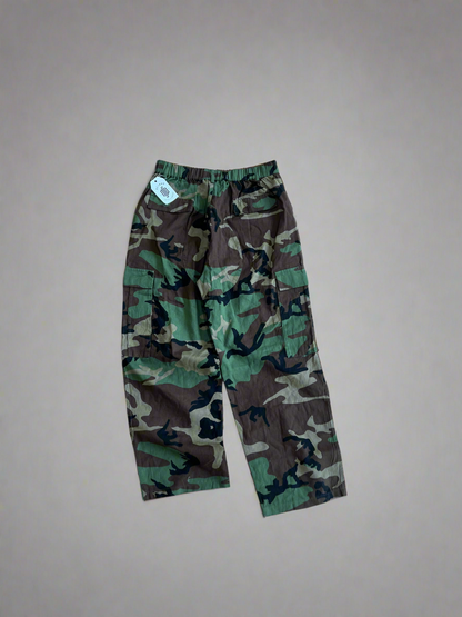 Vintage Camo Pants Unisex