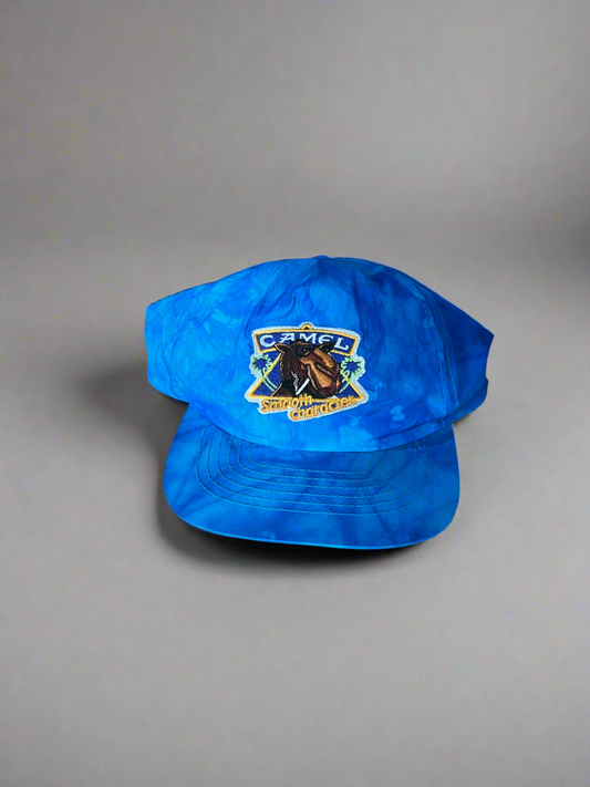 Vintage Camel Cigarette Hat