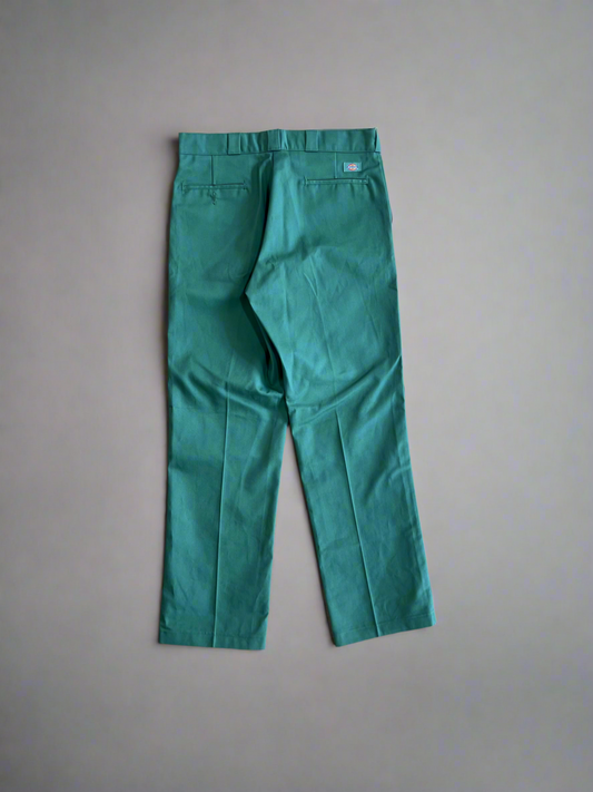 New Dickies 874 Pants Teal