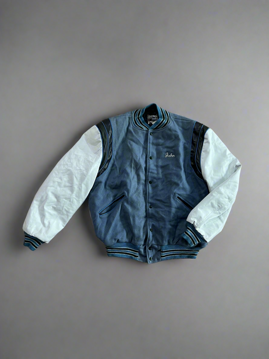 Vintage Letterman Jacket