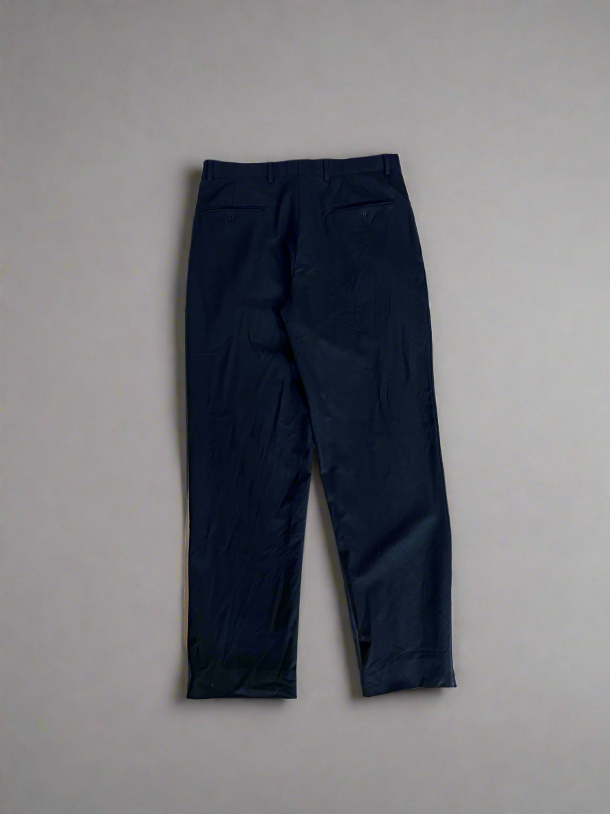 Pleated Brooks Brothers Trousers