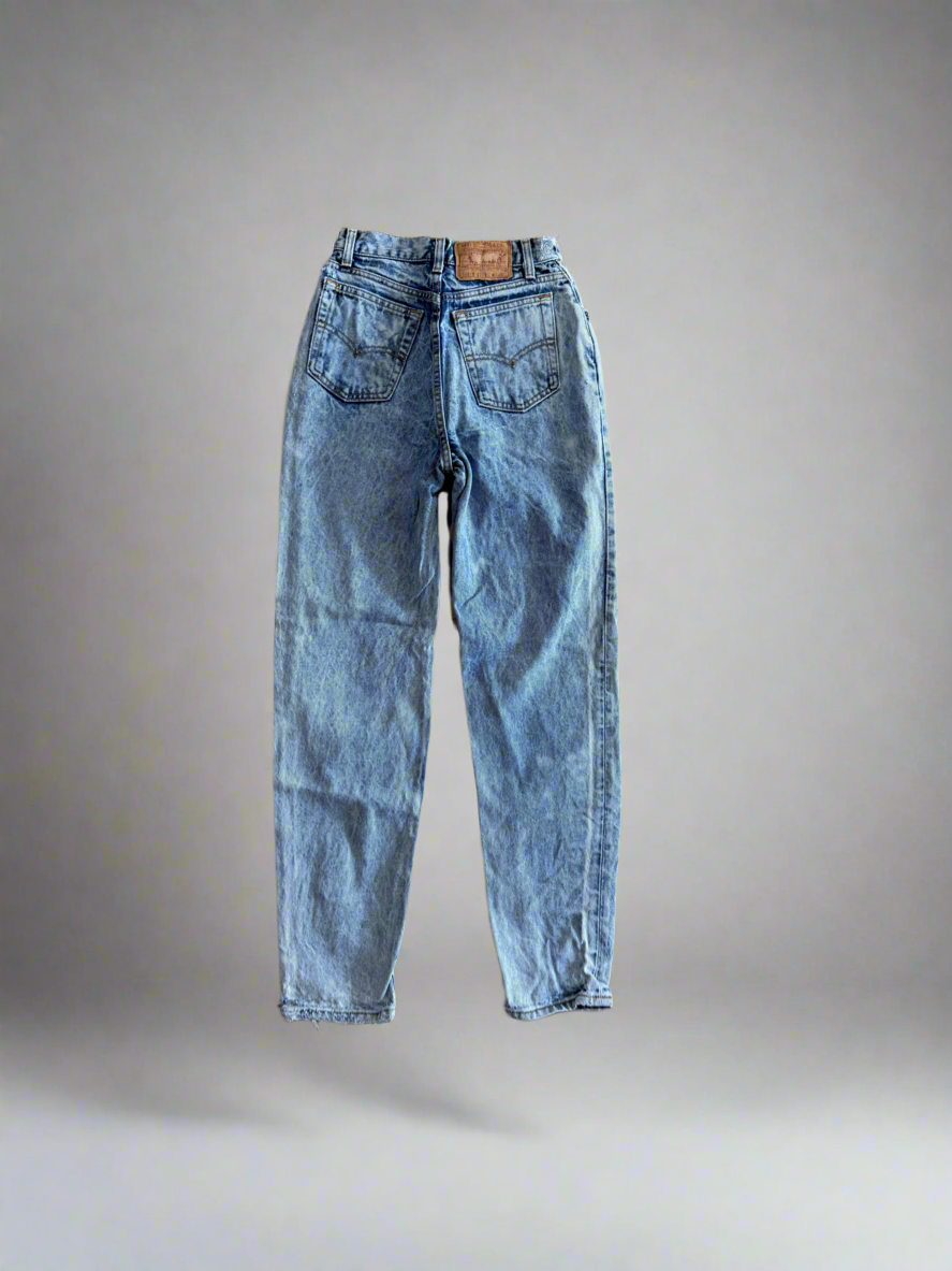 Vintage 80s Levi’s Orange Tab