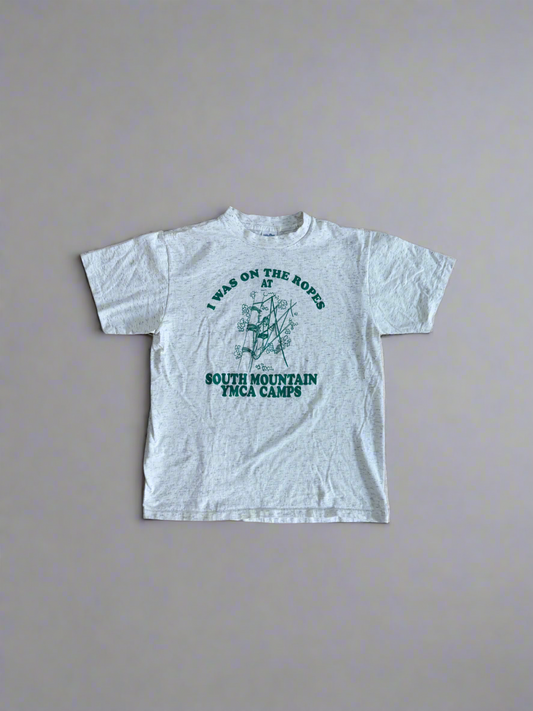 Vintage Single Stitch YMCA T-Shirt