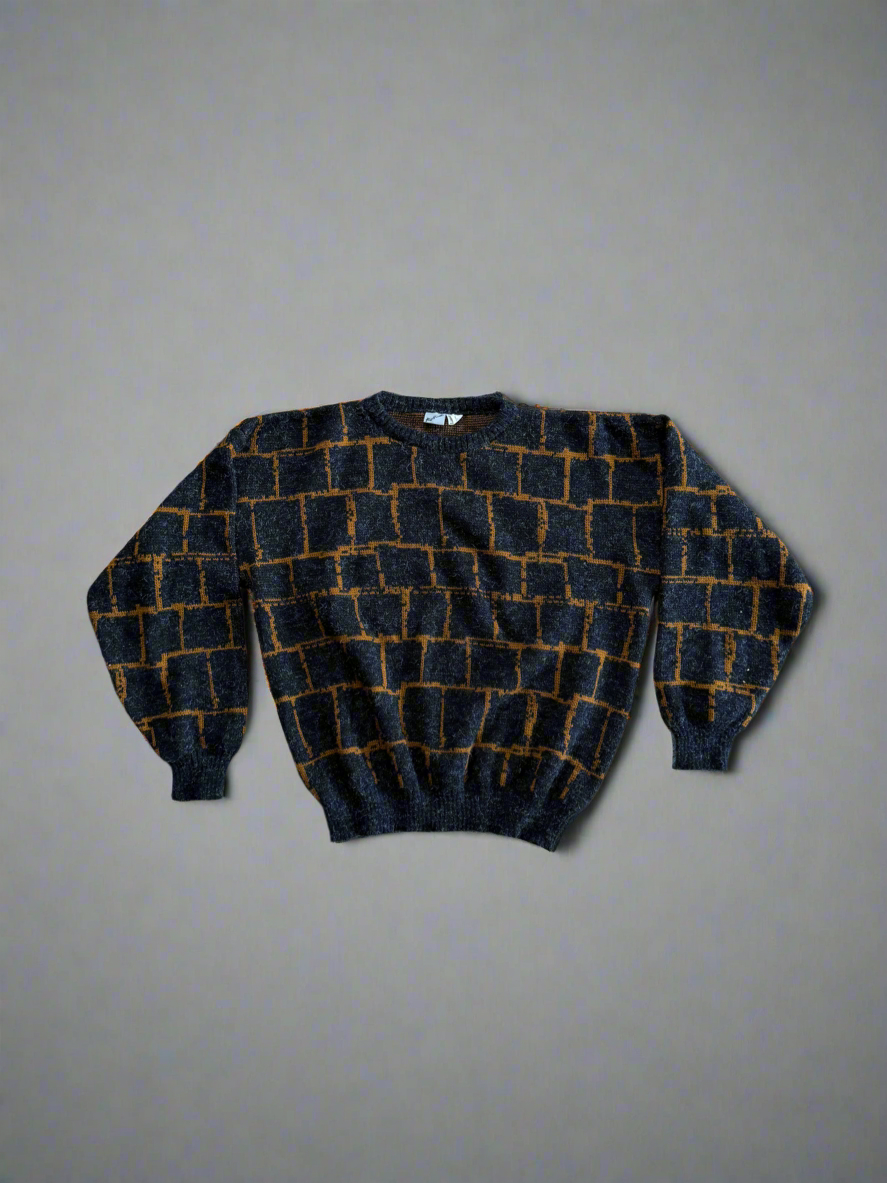 Vintage Italian Wool Sweater