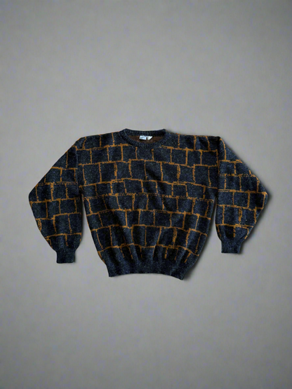 Vintage Italian Wool Sweater