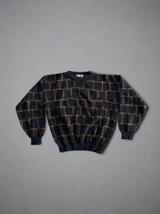 Vintage Italian Wool Sweater