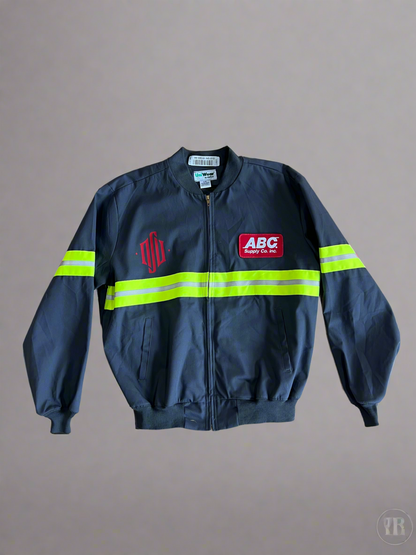 Re-Vu by DejaVu Studio One Mans Trash Bomber Jacket