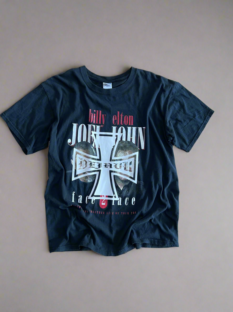 Re-Vu by DejaVu Studio Vintage Concert T-Shirt