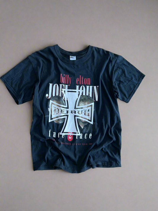 Re-Vu by DejaVu Studio Vintage Concert T-Shirt