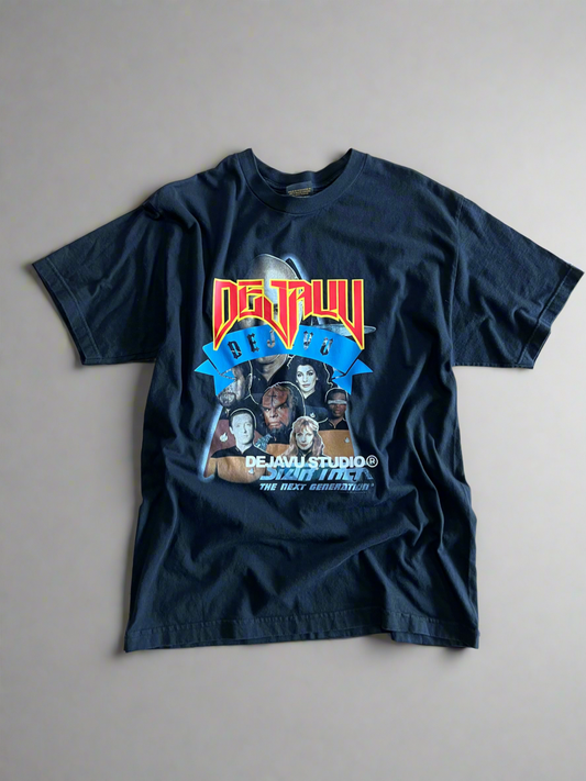 Re-Vu by DejaVu Studio Vintage Star Trek T-Shirt