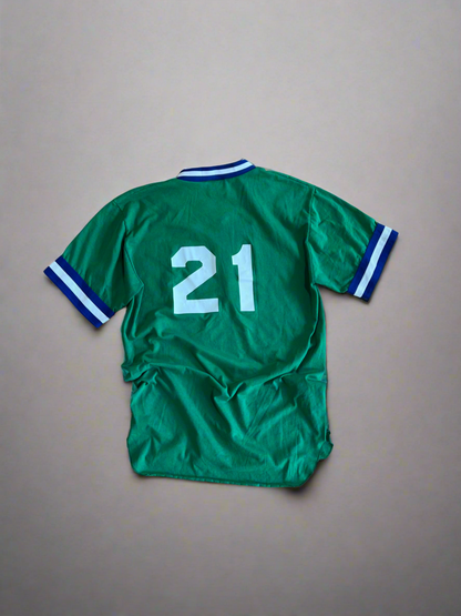 Vintage Baseball T-Shirt Medium