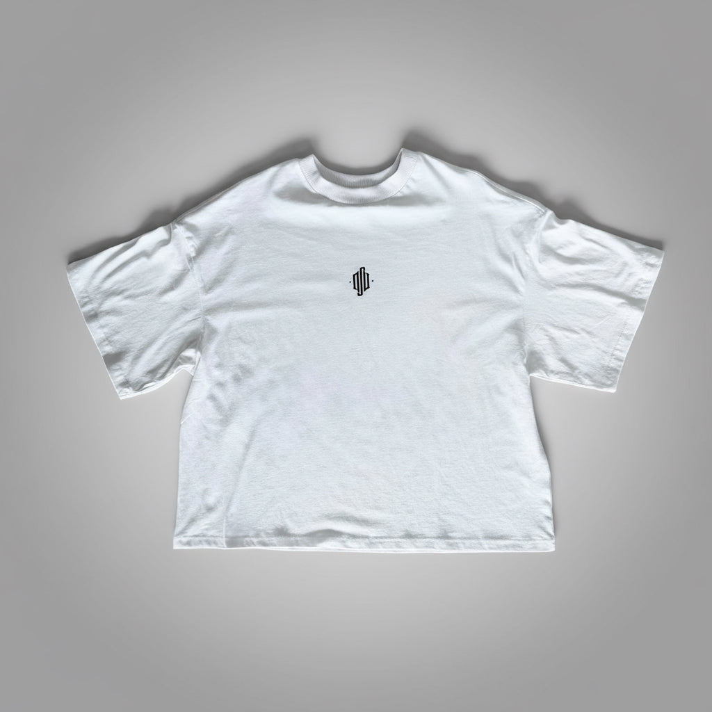 DejaVu Collection Logo Boxy Fit Shirt