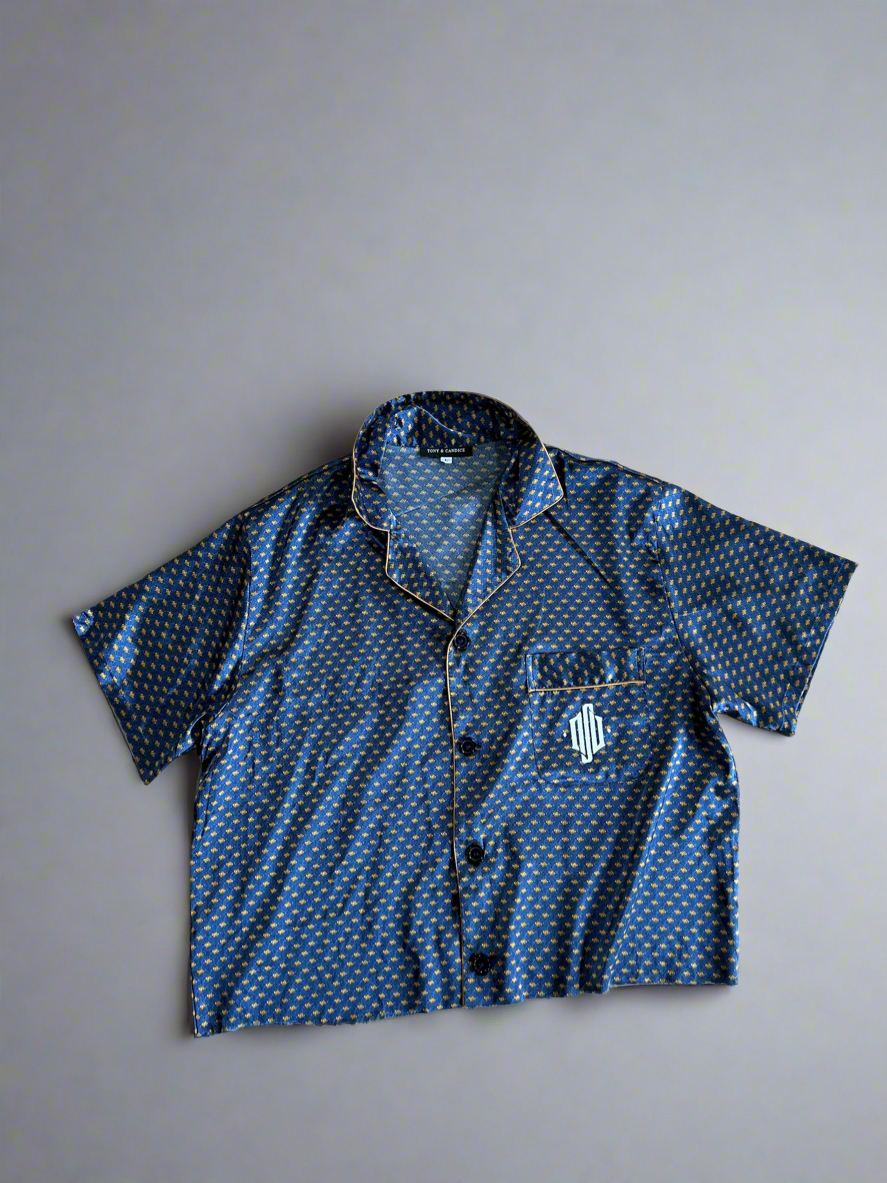 Re-Vu by DejaVu Studio Cropped PJ for the PJ Shirt