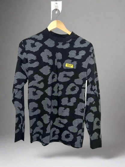 Chinatown Market Long Sleeve Streetwear T Shirt Small