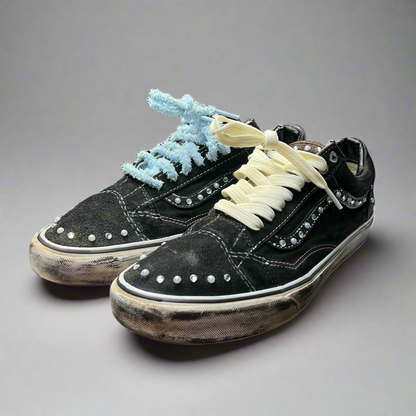 Vans x Satoshi Nakamoto Inspired Old Skool US 10