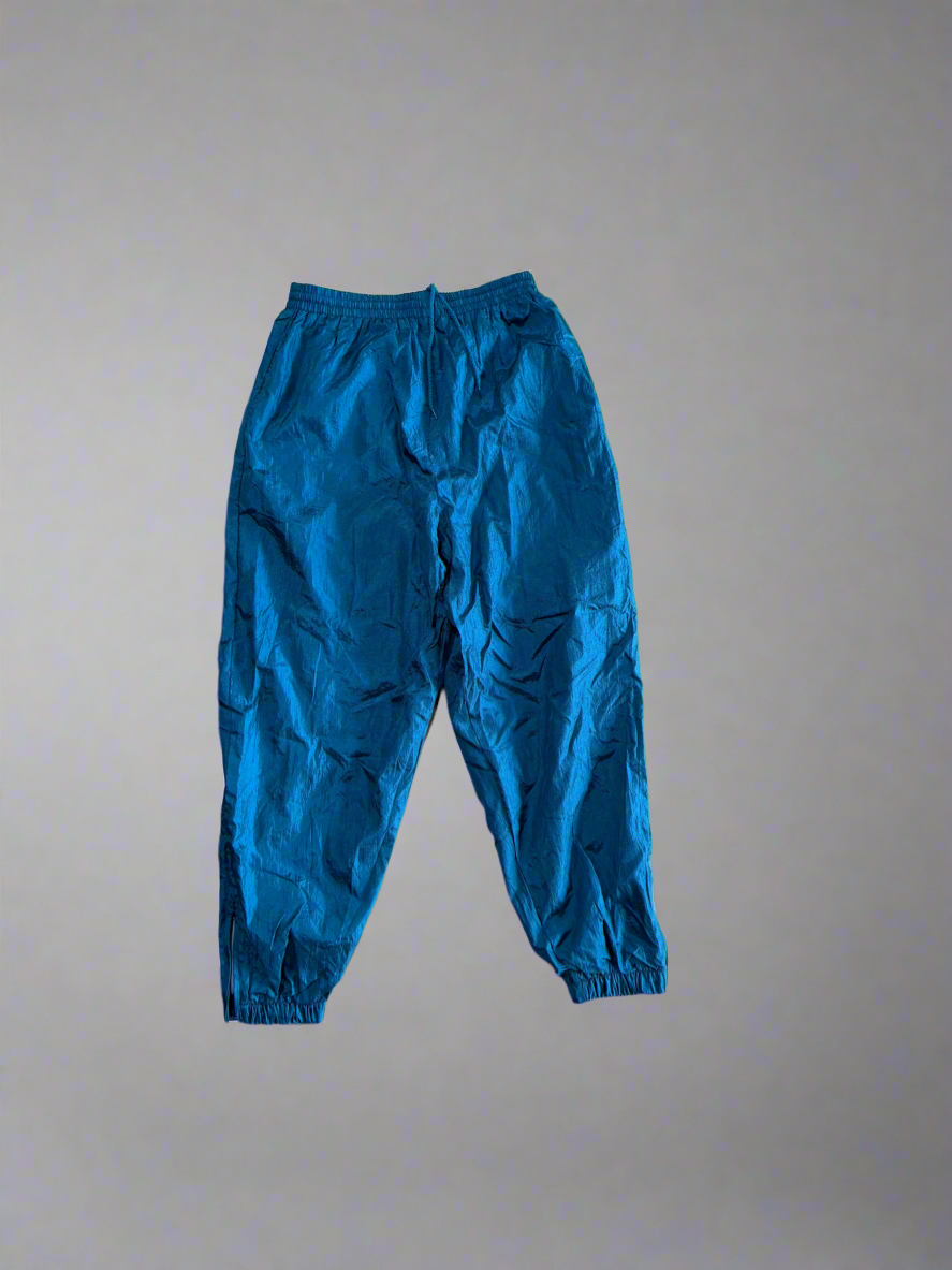 Vintage Teal Track Pants