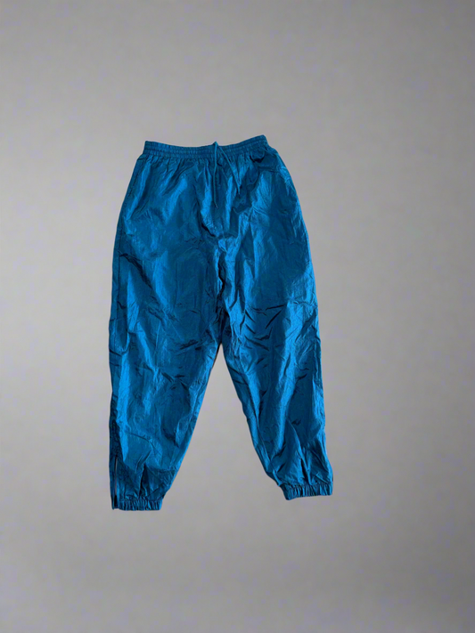 Vintage Teal Track Pants