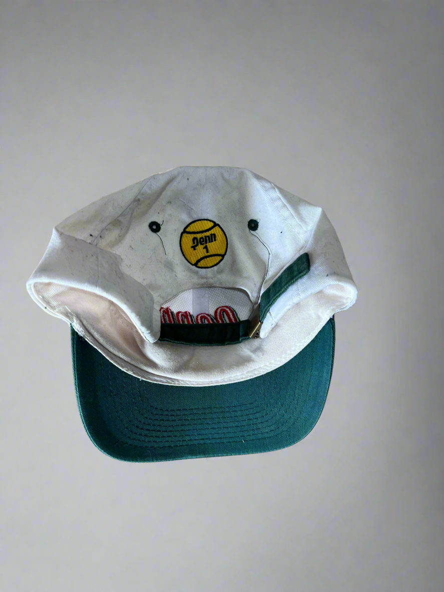 Vintage Penn Tennis Ball Hat 90s