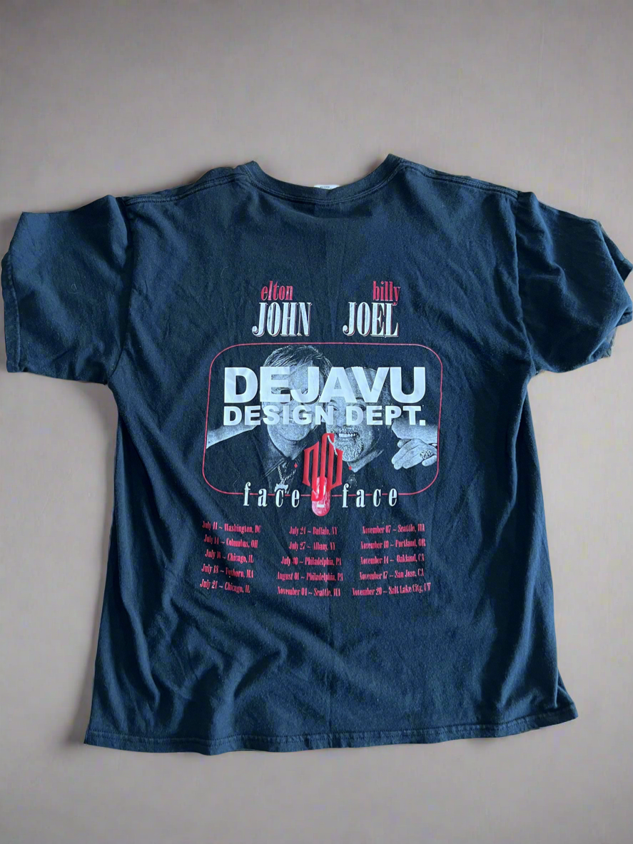 Re-Vu by DejaVu Studio Vintage Concert T-Shirt