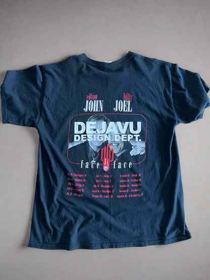 Re-Vu by DejaVu Studio Vintage Concert T-Shirt