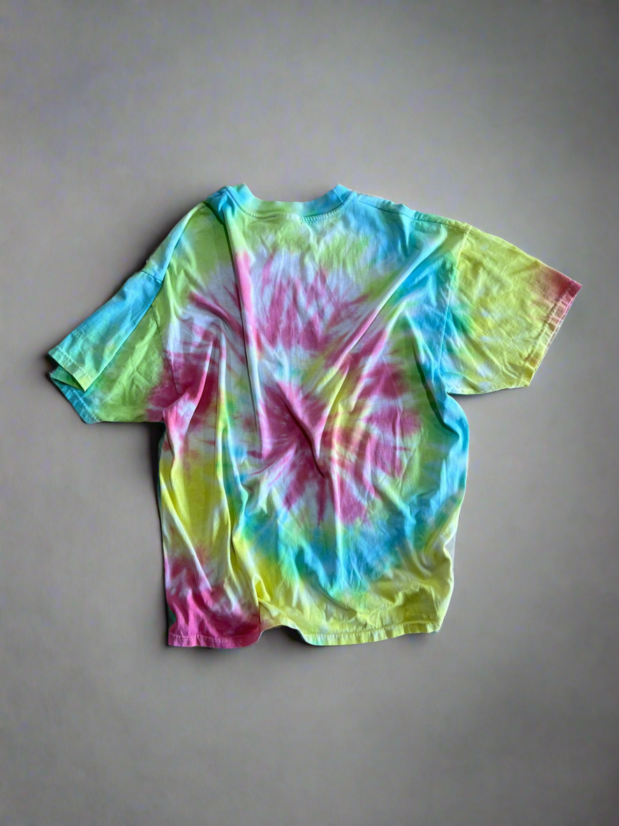 Re-Vu by DejaVu Studio Vintage Tie-Dye Dejavuciaga