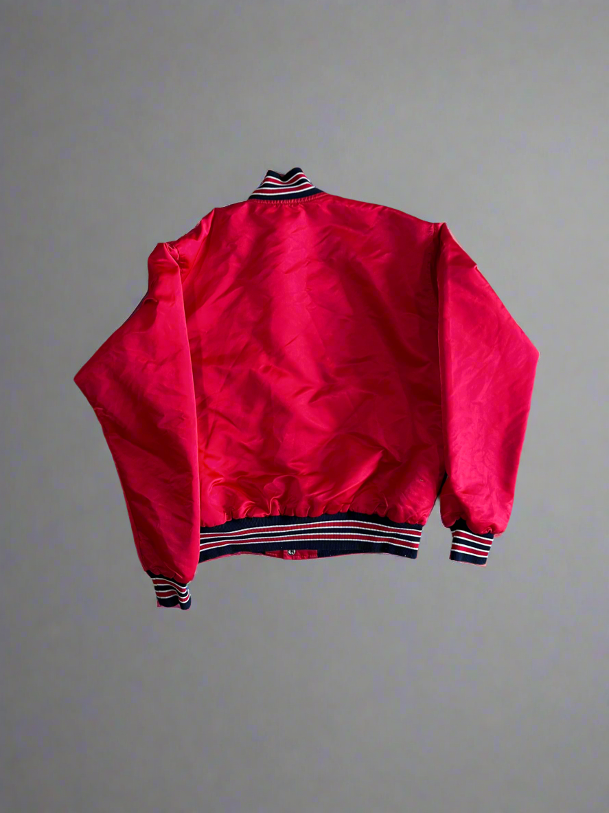 Vintage Cardinals Starter Jacket