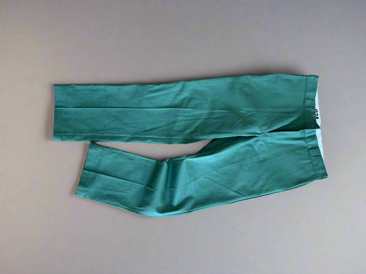 New Dickies 874 Pants Teal
